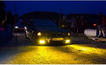 Tuning zraz v Považskej Bystrici – Bordel meeting 2016