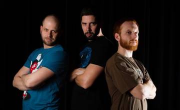 Divadlo Žilina: 3T - Tri tvorivé tvory