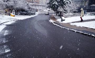 Mesto Žilina je pripravené na zimnú údržbu ciest a chodníkov
