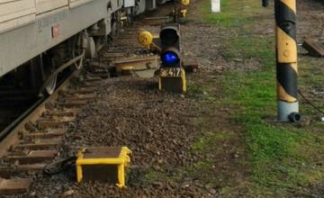 V Kysuckom Novom Meste sa 10-roční chlapci zabávali ničením železničných návestidiel