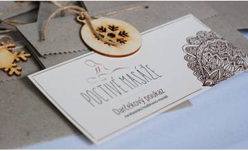 Vianočná súťaž o 3 poukazy na Poctivú masáž v jedinečných vianočných obálkach