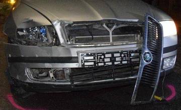 18-ročný vodič z Námestova narazil autom do dvoch chodcov, jeden zraneniam podľahol