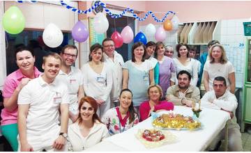 Pediatrická ortopédia Žilinskej fakultnej nemocnice oslavuje 20 rokov