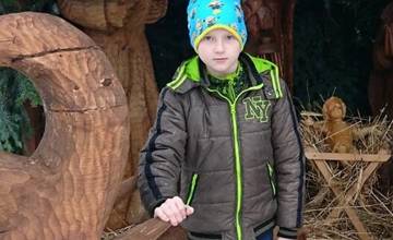 Na Kysuciach sa stratil len 7-ročný chlapec, našťastie ho rýchlo vypátrali