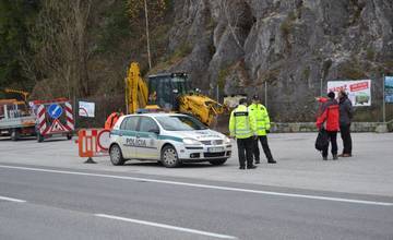 Cesta pod Strečnom NEBUDE uzavretá počas víkendu 21. a 22. januára