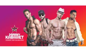 Dámsky kabaret 4Ladies rozpáli Dom odborov v Žiline už 16. februára 2017