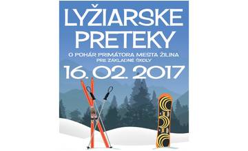 Žiaci základných škôl si na lyžiach opäť zmerajú sily o Pohár primátora mesta Žilina
