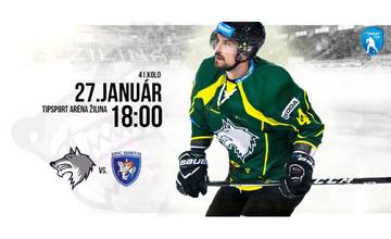 Dnes je hokejové derby s Martinom, podarí sa vypredať zimný štadión?