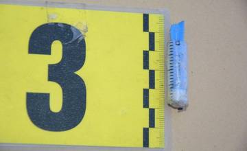 29-ročný muž z Rajca mal pri sebe marihuanu aj pervitín, hrozí mu až 10 rokov za mrežami