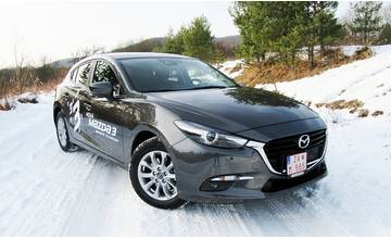 Redakčný TEST: Mazda 3 2,0 Skyactiv G-165 Revolution