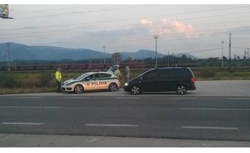 V utorok prebehne ďalšia policajná kontrola, pokuty môžu prísť poštou