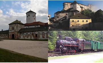 ŽSK získal eurofondy, za ktoré obnovia ďalšie časti Budatínskeho a Oravského hradu