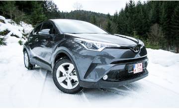 Redakčný TEST: Toyota C-HR – Revolucionár