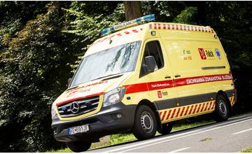 Žilinskí záchranári poskytli v uplynulom roku rekordný počet kardiopulmonálnych resuscitácií