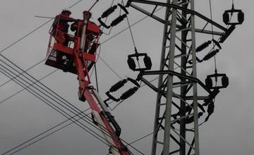Plánované odstávky elektriny  v marci 2017 sa dotknú ôsmich lokalít v Žiline