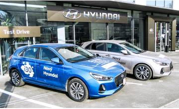 Redakčný TEST: Hyundai i30 - Citeľný pokrok