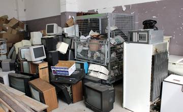 Už túto sobotu prebehne na vybraných stojiskách v meste zber starého elektroodpadu