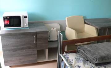 V žilinskej nemocnici na LDCH pribudla nadštandardná izba, podobné už sú na chirurgií či urológii