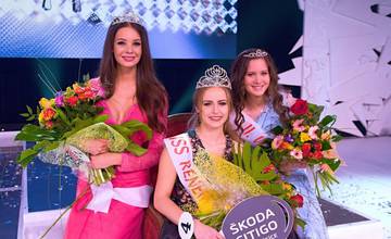 Xénia Gregušová zo žilinského gymnázia sa stala víťazkou finále Miss Reneta 2017 v Havířove