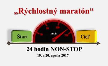 Zajtra začína Rýchlostný maratón 2017 - pozrite si TOP úseky v Žiline, kde sa bude merať