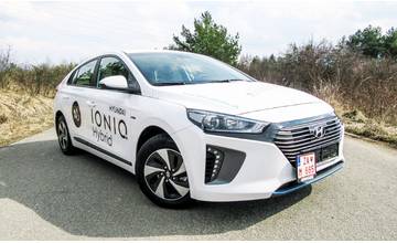 Redakčný TEST: Hyundai Ioniq - zmysluplný hybrid