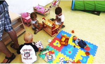 V žilinských materských školách sú ešte voľné miesta počas letných prázdnin