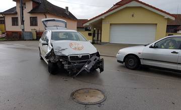 V známom trnovskom esíčku sa v posledných dňoch stalo ďalších 5 nehôd