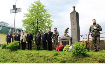 V Budatíne si uctili padlých vojakov, ktorí bojovali za mier v II. svetovej vojne