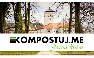 KOMPOSTUJME na výstave Jarná krása v Budatínskom zámku