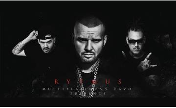  Rytmus Kerestapo Tour 2017 už piatok 12. mája v Event House Žilina