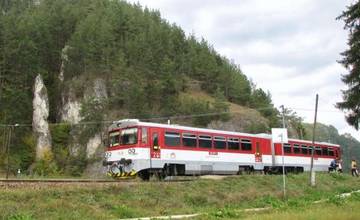 Na železničnej trati Lietavská Lúčka - Rajec nebudú pre práce dňa 22. a 23. mája premávať vlaky
