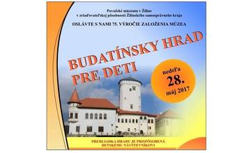 Budatínsky hrad pre deti - atrakcie, aktivity a predstavenia už poslednú májovú nedeľu