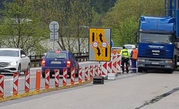 Cestu I/18 pod Strečnom musia večer uzavrieť