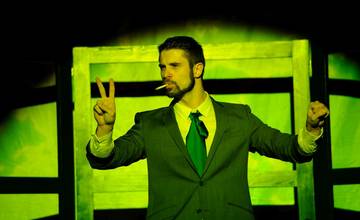 Divadelné predstavenie: KONFETY