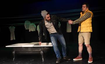 Divadelné predstavenie: JASNE, V POHODE