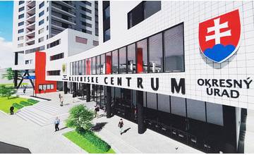 Pochybnosti o Klientskom centre v Žiline, údajne ide o predraženú kúpu bez súťaže
