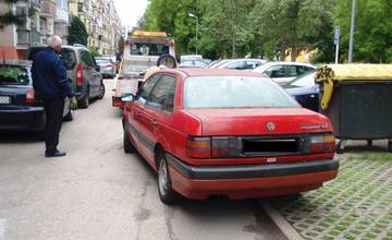 Mesto sa naďalej aktívne zbavuje autovrakov, v roku 2017 bolo zistených ďalších 46 vrakov