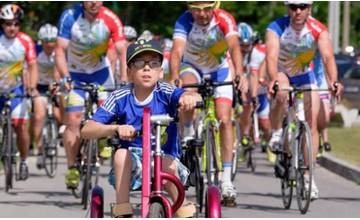 Charitatívna cyklotour  „Na bicykli deťom pre život 2017“ prejde 20. júna 2017 aj cez Žilinu