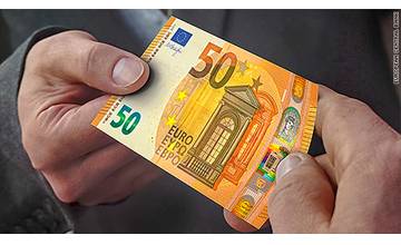 Polícia upozorňuje, že v Žilinskom kraji sa objavili falošné 50 eurové bankovky