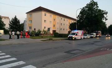 Páchateľ chcel odpáliť bombu v byte, kde boli policajti na domovej prehliadke