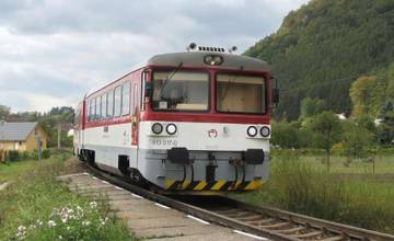 Na železničnej trati Lietavská Lúčka - Rajec nebudú pre práce dňa 26. a 27. júna premávať vlaky