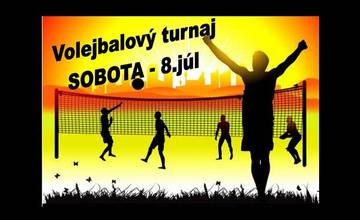 Vo Višňovom sa bude konať volejbalový turnaj, registrácia dvojíc je vopred
