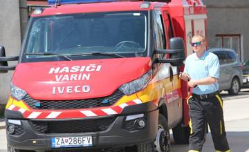 Vo Varíne horela stará budova píly, zasahovali hasiči z obce aj zo Žiliny