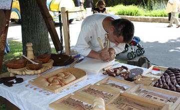 Tvorivé remeselné dielne sa budú tento rok konať v čase od 24. júla do 28. júla 2017