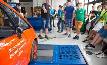 Na Automobilovú junior akadémiu 2017 sú voľné posledné miesta