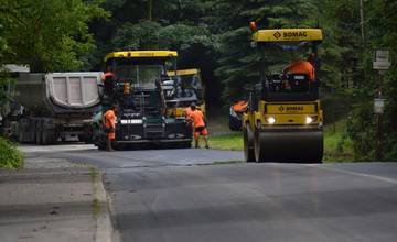 Hlavnú cestu v časti Rosinky chceli opraviť, nový majiteľ parku to zamietol