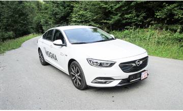 Redakčný test: Opel Insignia Grand Sport - Udalosť roka