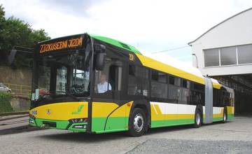 V Bratislave budú v najbližších mesiacoch vykonávať jazdné skúšky nových žilinských trolejbusov