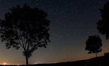 Počas tohto víkendu vrcholí meteorický roj Perzeidy, pozorovať môžeme až 100 meteorov za hodinu