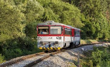 Na železničnej trati Žilina - Rajec dôjde pre práce 21. a 22. augusta k výlukám